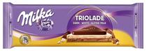 Chocolate Milka Triolade - 280G