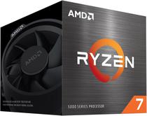 Processador AMD Ryzen 7 5700 3.7GHZ 8 Nucleos 20MB Socket AM4 (com Cooler)
