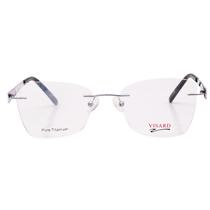 Armacao para Oculos de Grau RX Visard Mod.7026 54-18-140 Col.02 - Preto/Cinza