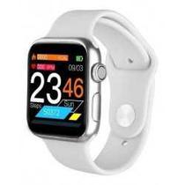 Relogio Smart Watch P20 App Fit/ Music/ Notifi/ Heart/ Blood/ Silver