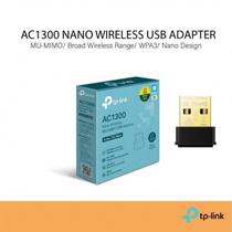 Adaptador USB Wifi TP-Link Archer T3U Nano AC1300
