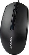 Mouse com Fio Sate A-30 Wired Optical 1000DPI