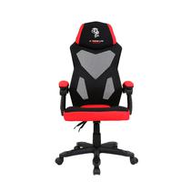 Cadeira de Escritorio Gamer Elg CH18RD - Preto/Vermelho