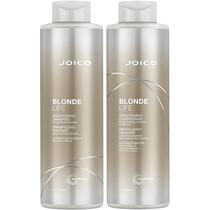 Kit Joico Blonde Life Brightening Duo Shampoo 1L + Condicionador 1L