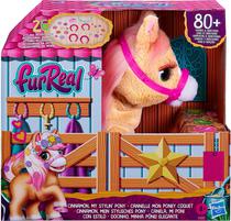 Furreal Cinnamon MY Stylin' Pony Hasbro - F4395
