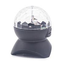 Lampada LED Ceu Estrelado Star Master HX-604 12W com Speaker Bluetooth - Preto