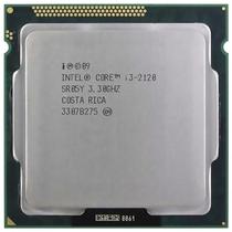 Processador Intel Core i3-2120 LGA1155 - 3.30GHZ 3MB de Cache (OEM)