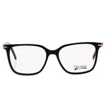 Armacao para Oculos de Grau RX Visard SR1015 54-19-145 C1 - Preto/Dourado