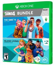 Jogo The Sims 4 Island Living Bundle Xbox One