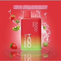 HQD 6000 Hbar 5% Kiwi Strawberry