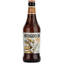 Cerveja Marston's Wychwood Brewery Hobgoblin Gold Beer (Garrafa) - 500ML