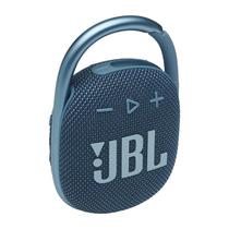 Speaker / Caixa de Som JBL Clip 4 com Bluetooth V5.1 - Azul