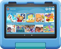 Tablet Amazon Fire HD 8 Kids 2+32GB Wifi (12A Geracao) + Capa de Protecao Azul