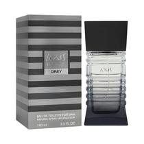 Perfume Axis Elegant Grey Edt Mas 100ML - Cod Int: 77254