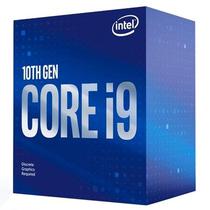 Processador Intel 1200 i9 10900F Box 5.2GHZ s/Video