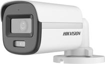 Camera de Seguranca CCTV Hikvision DS-2CE10DF0T-LPFS 2.8MM 1080P Colorvu Bullet