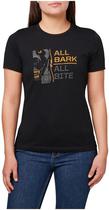 Camiseta 5.11 Tactical All Bark Zoom 69264-019 - Feminina