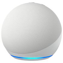 Speaker Amazon Echo Dot - com Alexa - 5A Geracao - Wi-Fi/Bluetooth - Branco