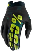 Luva para Moto 100% Itrack Gloves M 10015-064-11 - Camo