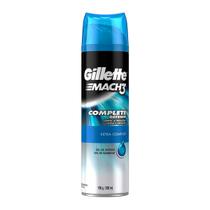 Gel de Barbear Gillette MACH3 Hidratante 200ML
