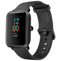 Smartwatch Amazfit Bip s A1821 com Tela 1.28" Bluetooth/5 Atm - Carbon Black