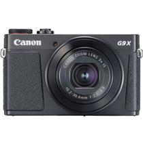 Camera Canon Powershot G9 X Mark II - Preto (Ingles) (Sem Manual)