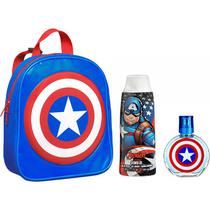 Perfume Captain America Set ML+Shower Gel - Cod Int: 59975