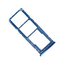 Gaveta Chip para Samsung A20-A30-A50 / Azul