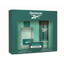 Perfume Reebok Set Cool Your Body 100ML+Body - Cod Int: 75462