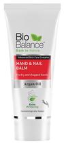 Creme Tratamento Bio Balance Hand & Nail Balm Argan Oil - 60ML