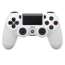 Controle para Console Play Game Dualshock - Bluetooth - para Playstation 4 - White - Sem Caixa