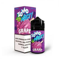 Essencia Vape Zomo Nasty Popsicle Grape 3MG 60ML