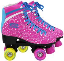 Patins Sport Runner Skates Pink