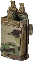 Porta Carregador de Rifle 5.11 Tactical Flex Single Ar Mag 2.0 Pouch 56753MC-169 Multicam