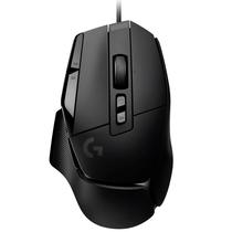 Mouse Gamer Logitech G502 X - com Fio - 25600 Dpi - 13 Botoes - Preto