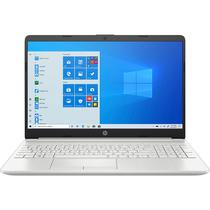 Notebook HP 15-DW3033DX 15.6" Intel Core i3-1115G4 - Prata