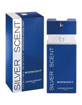 Perfume Silver Scent Jacques Bogart Minight Edt 100ML