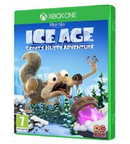 Jogo Ice Age Scrats Nutty Adventure Xbox One