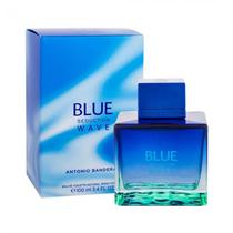 Perfume Antonio Banderas Blue Seduction Wade Edt Masculino 100ML
