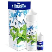 e-Liquid Zomo Juice Mint Ice 60ML 3MG