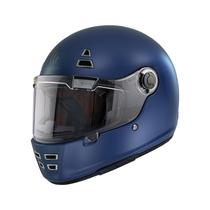 Capacete MT Helmets Jarama Solid A7 - Fechado - Tamanho L - Azul