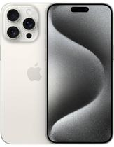 Apple iPhone 15 Pro Max 1TB White Titanium LL/A-Esim-Lacrado
