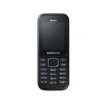 Celular Samsung B310F DS 900/1800 Black