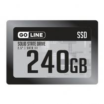 HD SSD 240GB Goline GL240SSD 2.5"
