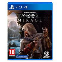 Jogo Assassin's Creed Mirage para PS4