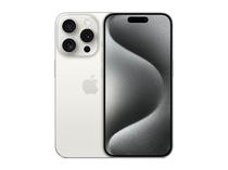 Celular iPhone 15 Pro Max - 256GB - Titanium Branco