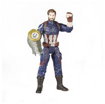 Boneco Hasbro - Marvel Avengers Infinity War - Captain America E0605