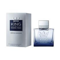 Perfume Antonio Banderas King Of Seduction Eau de Toilette 50ML