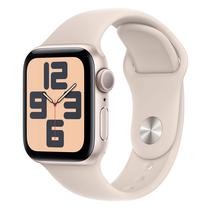 Apple Watch Se 2 MR9V3LL/A Caixa Aluminio 40MM Estelar - Esportiva Estelar
