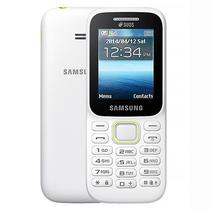 Celular Samsung B310E Tela 2.0" / Dual Sim - Branco
